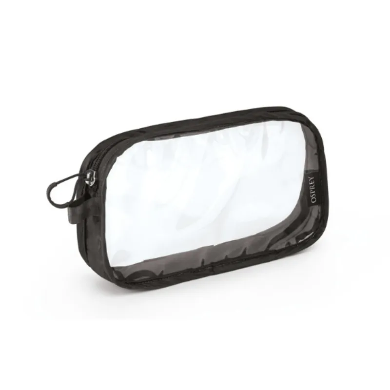 Osprey Ultralight Liquids Pouch in Black